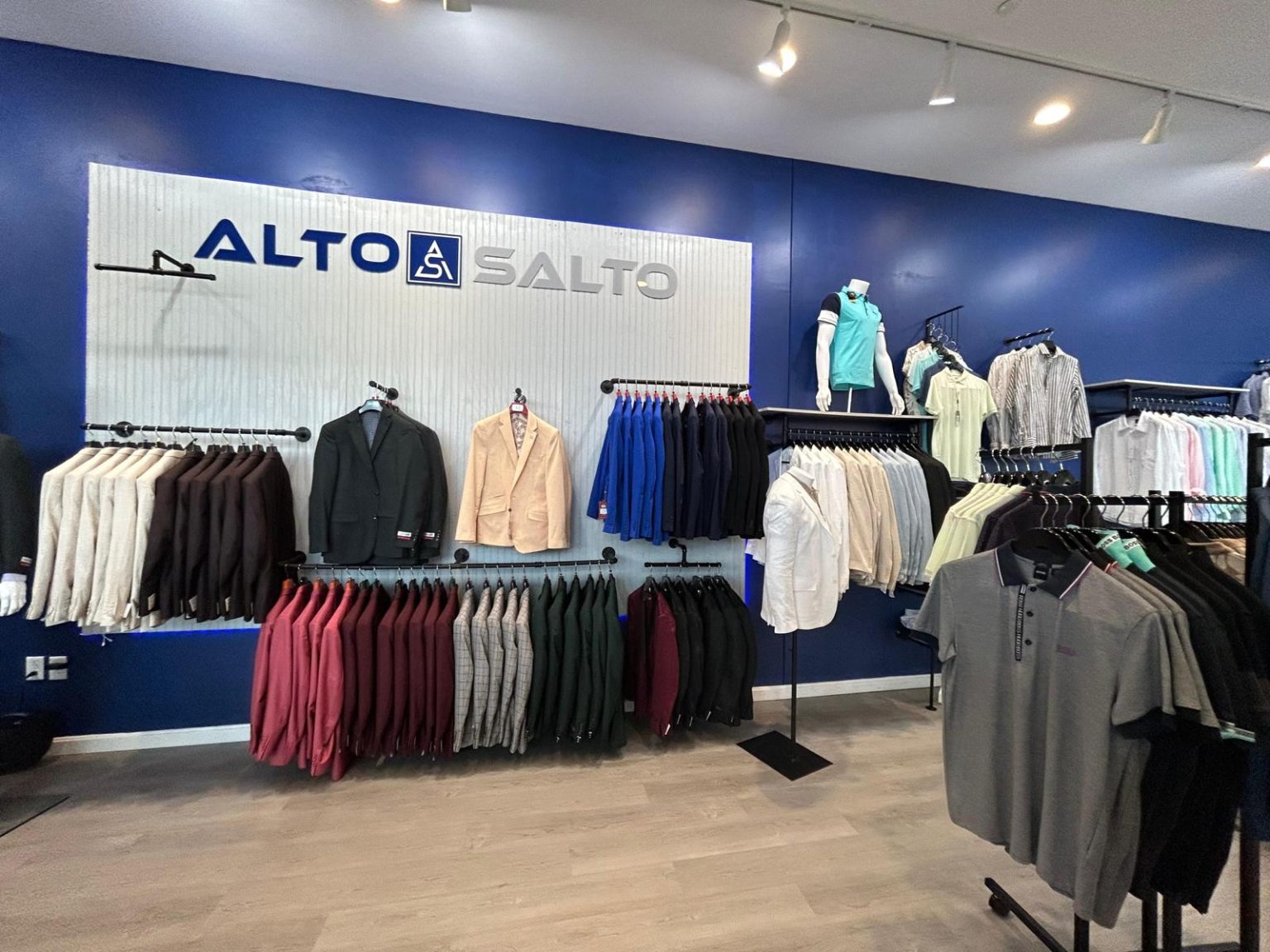 The Sono Collection Mall – Alto Salto